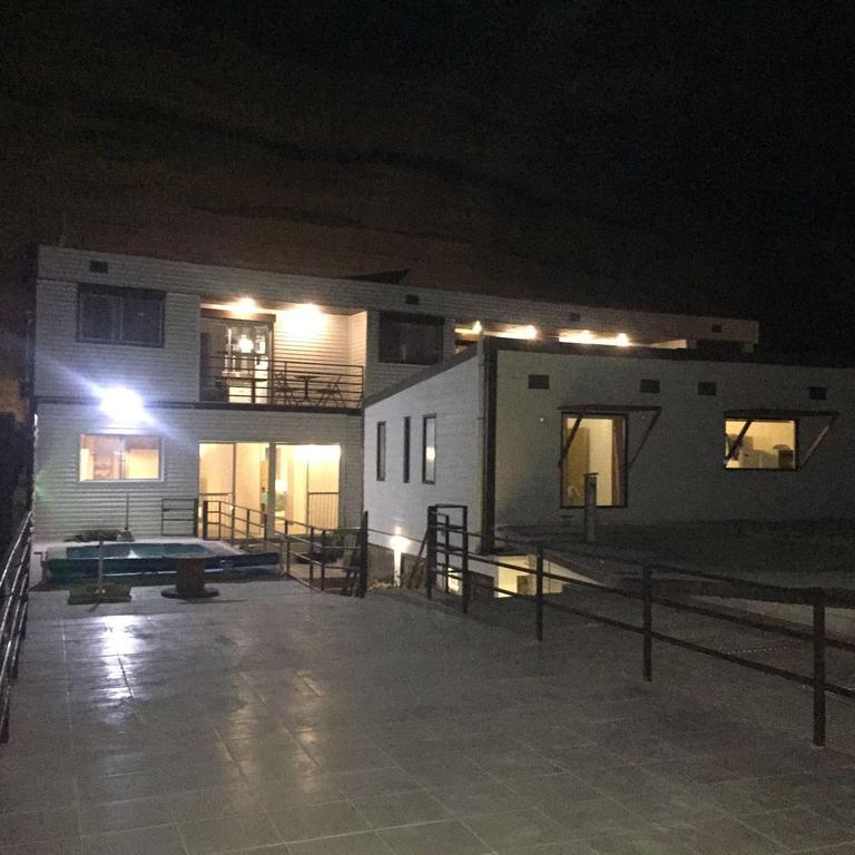 Aparthornito Aparthotel Hornitos Exterior photo